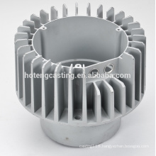 Cold chamber die casting parts aluminum mold